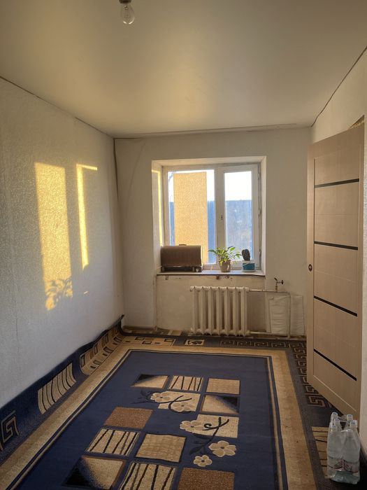 Продается 2 х ком.кв на 5 ом этаже.