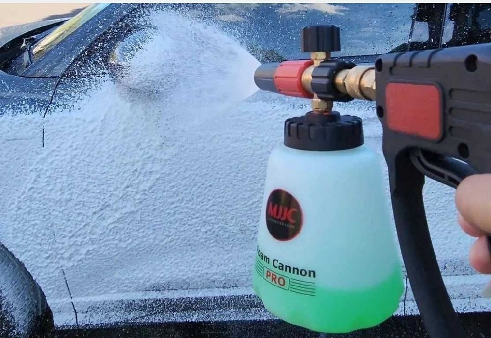 Дюза за пяна (MJJC PRO) за  Bosch,Black&Decker,Makita,Skill