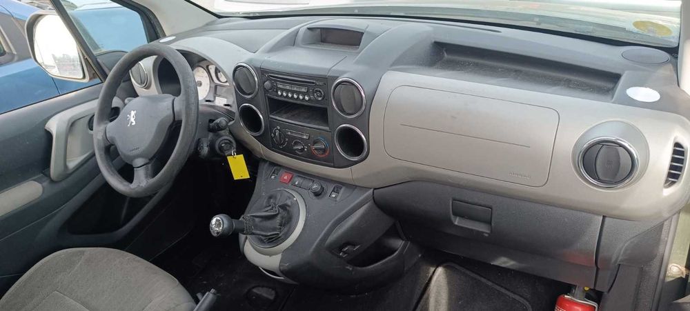 Peugeot Partner Tepee 1.6HDi  2008-2015г. на части