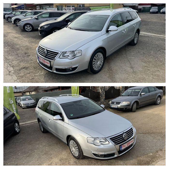 Vw Passat Highline 2.0 bmp **dsg **alcantara **Rate/avans  zero