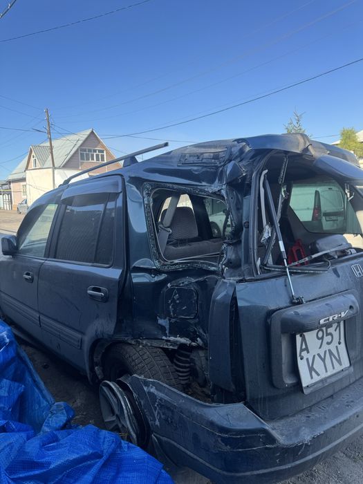 Продам хонду срв рд1