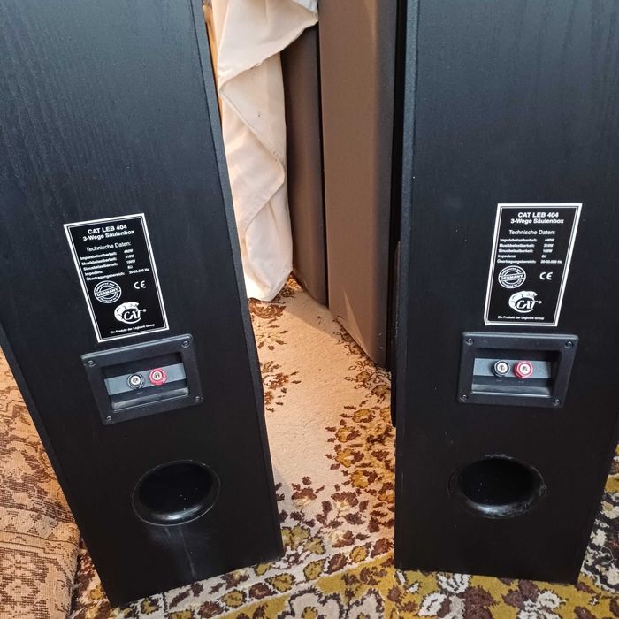 Sistem audio cu 4 boxe