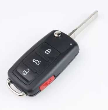 Кутия №3788-15 за контактен ключ VW