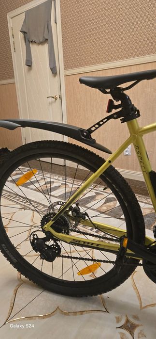 Продам Scott Aspect 970