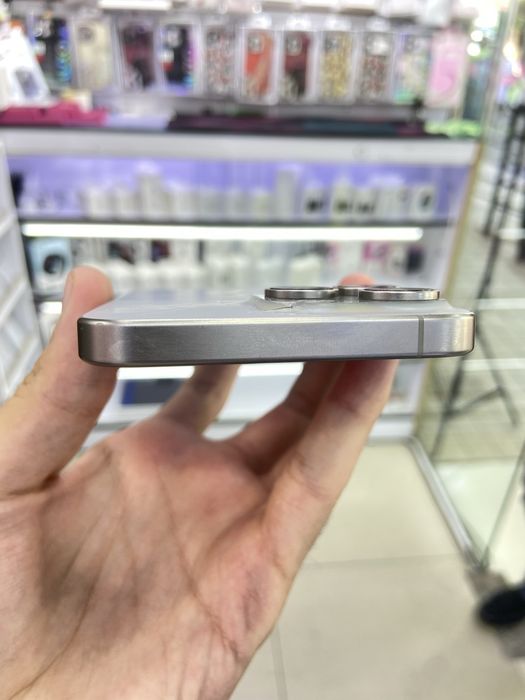 iPhone 15 Pro Max 256Gb ideal