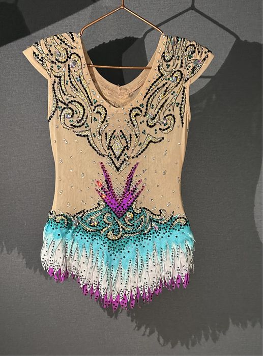 Купальник для гимнастики