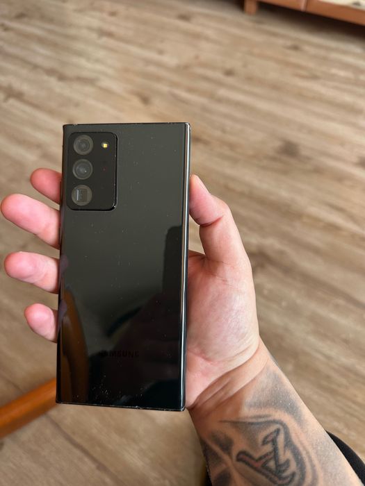Samsung galaxy note 20 ultra