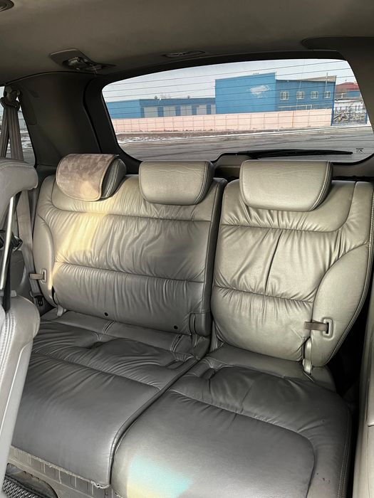 Honda Odyssey 2008года
