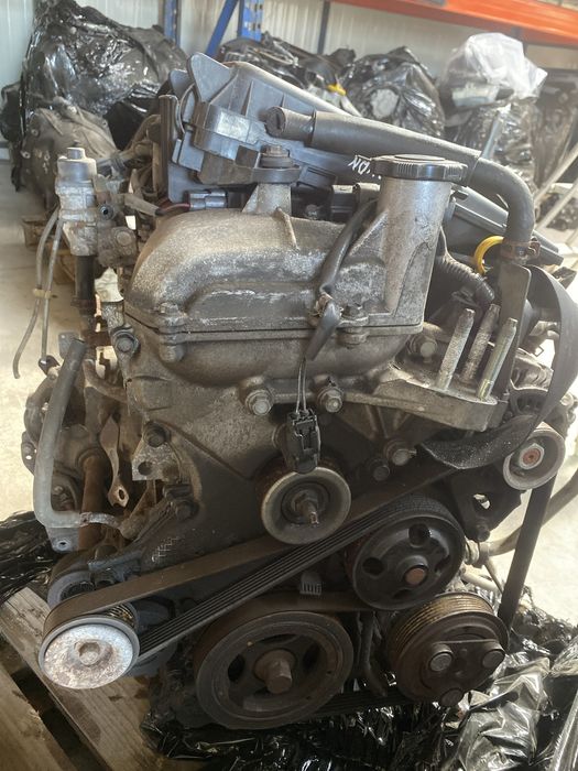 Motor Mazda 2 1.3 benzina ZJ 2008 136.000 km complet