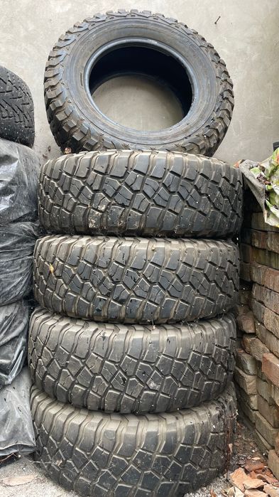 шины грязевые 265/70/17