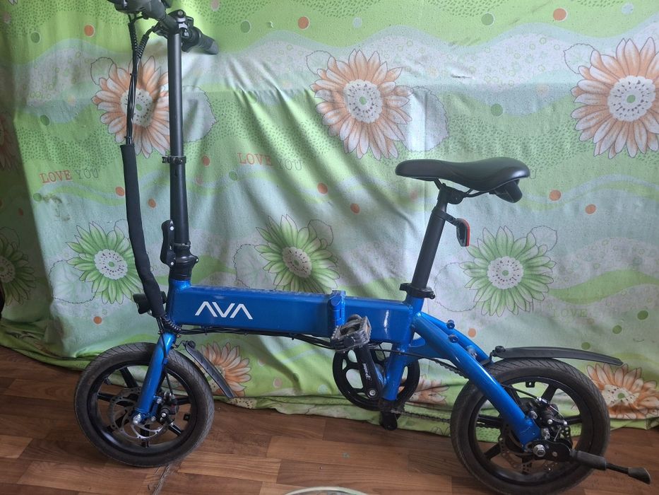 Электронный  велик сатылады