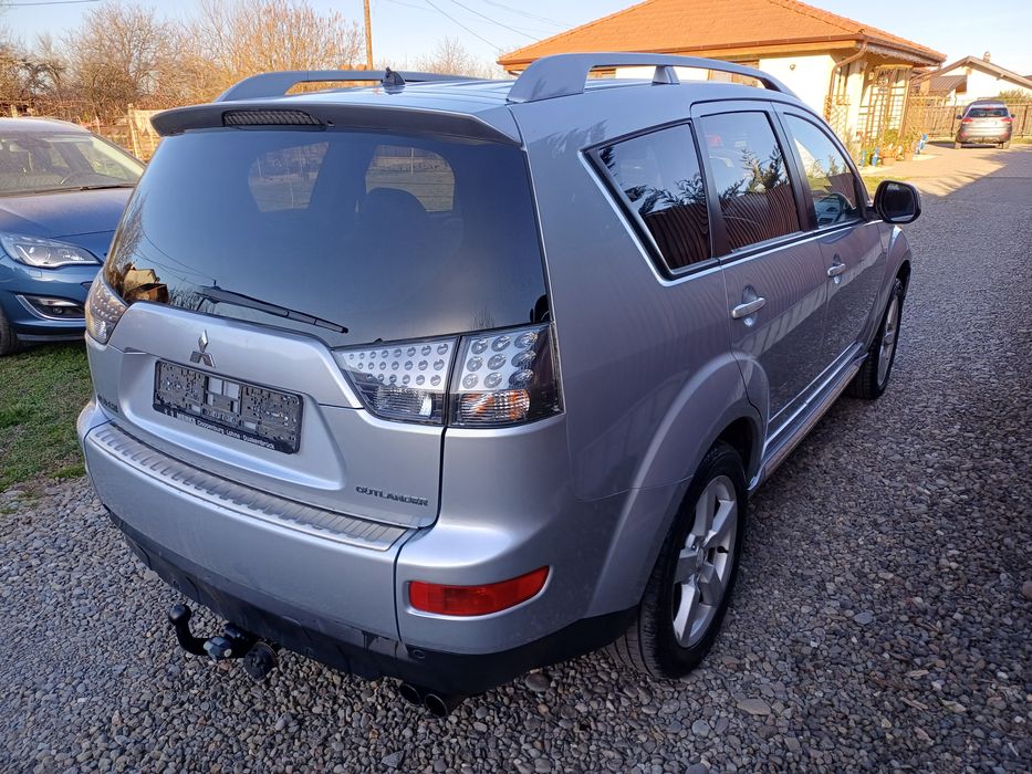 Mitsubishi Outlander,  2.0 diesel, 4x4, nu tucson, asx, toyota,tiguan