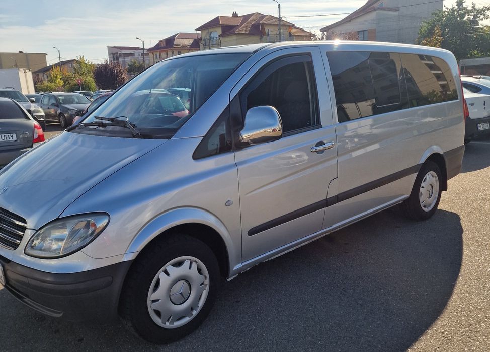 MERCEDES-BENZ Vito 2006 — imagine 2