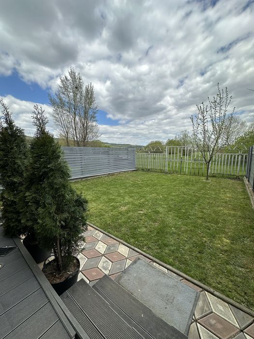 Inchiriere apartament cu gradina Floresti cluj