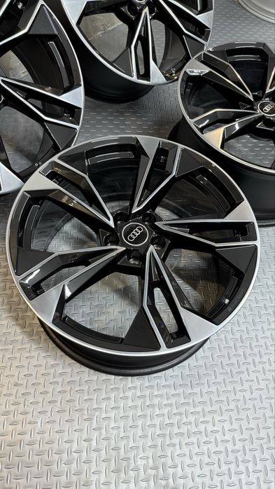 Оригинални 5х112 20” Audi S5 F53