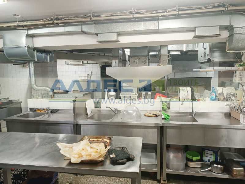 Дава се под наем Заведение в София, Гео Милев - 400 кв.м за 2500 € - Снимка #8