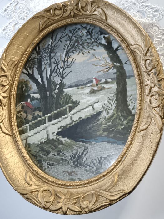 Картина в рамка за вашия дом,кът .Няма забележки..