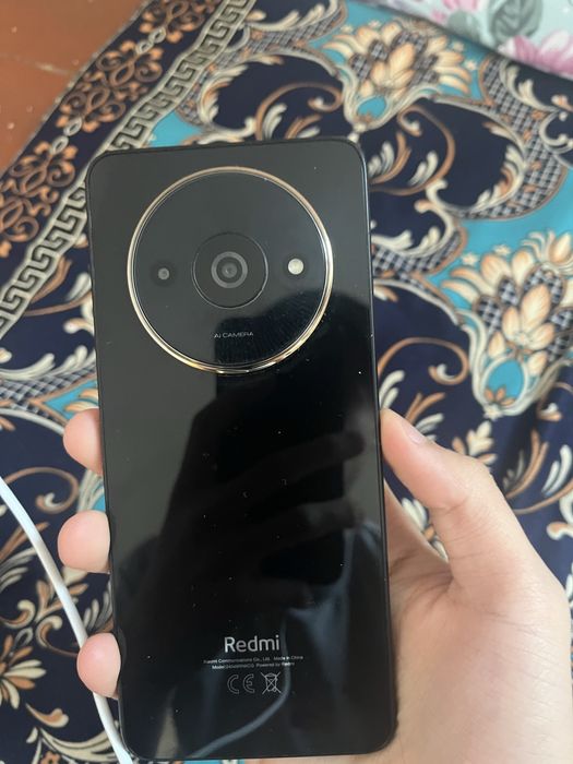 Телефон  Редми а3х  без минусов  обмен на айфон хs или хр