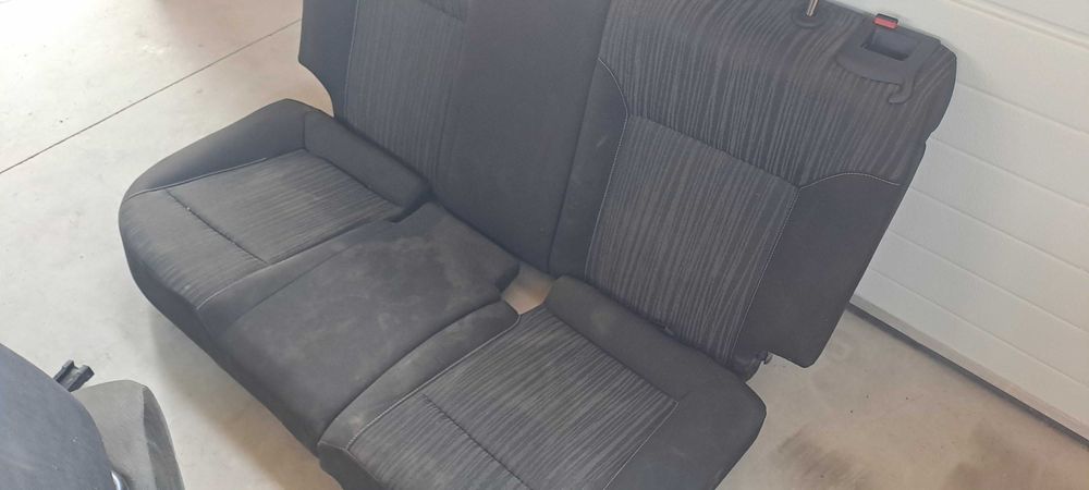 Салон Opel Astra J 2011г.