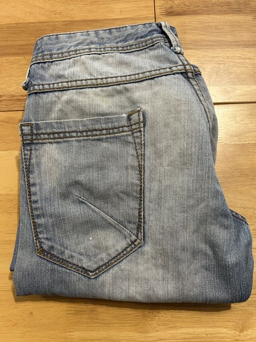 Джинсы Mango 31/34 и  Bershka 38