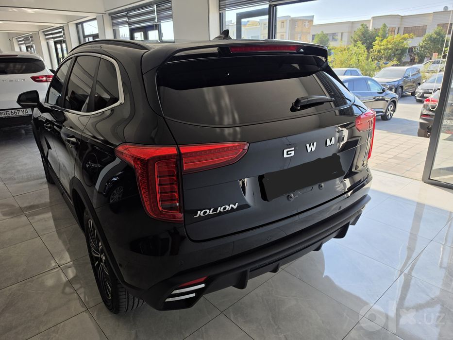 Haval jolion 2025 full pozitsiya
