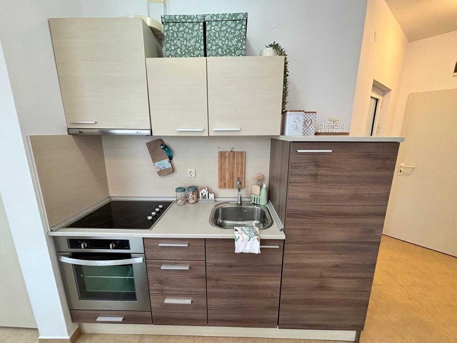 Продава се Едностаен апартамент в с. Равда, Област Бургас - 36 кв.м за 772 €/кв.м - Снимка #5