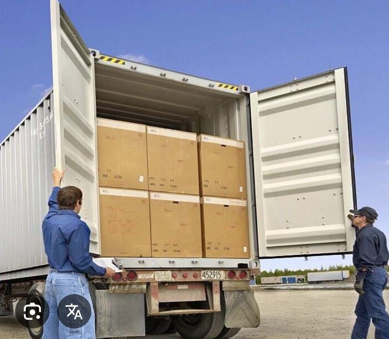 Услуги  грузчиков и разнорабочий