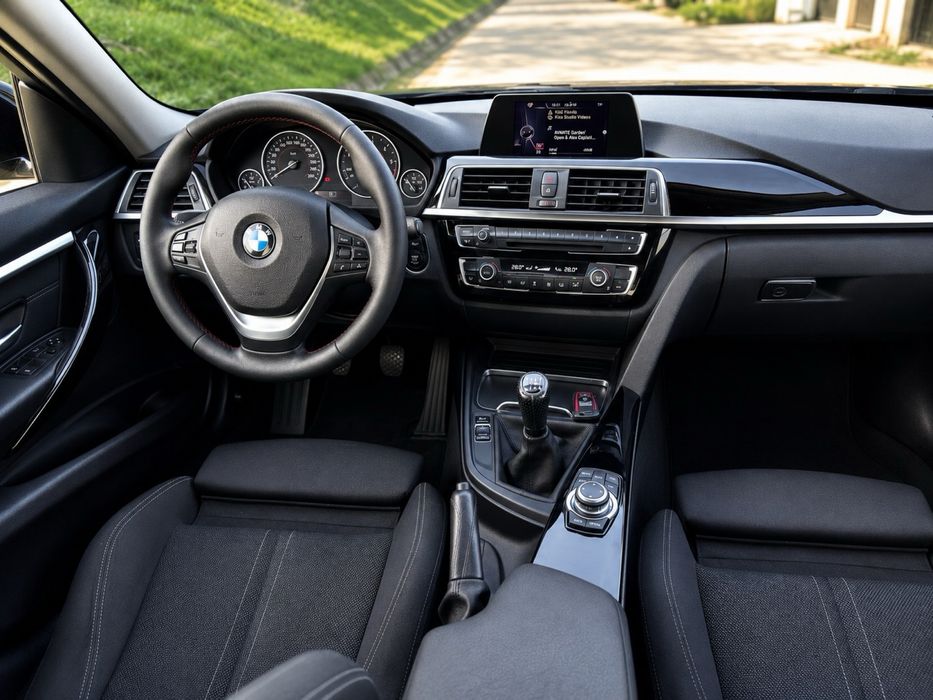 BMW 3 Series 2016 — imagine 5