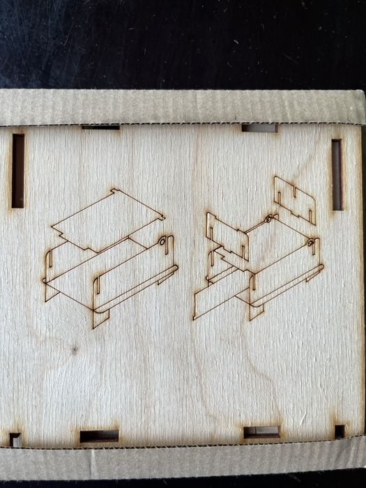 Подарявам кутийка e-Raptor Box S