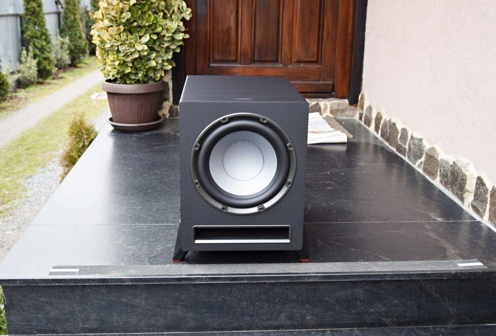 Subwoofer activ Teufel T 1110/1 SW, cu defect