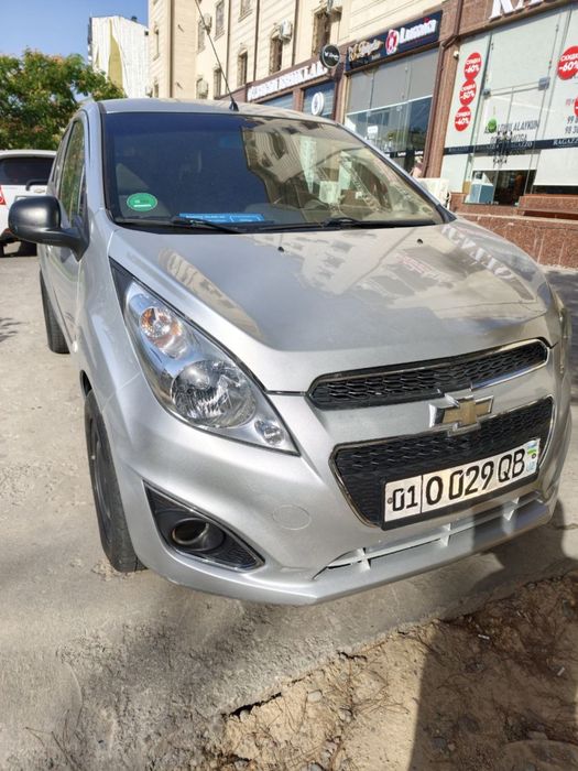 Spark sotiladi 2017 metan gaz