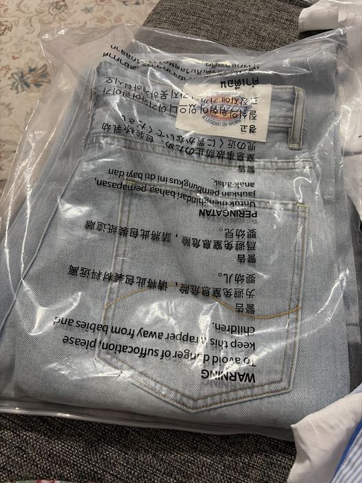 Джинсы фирмы Dickies