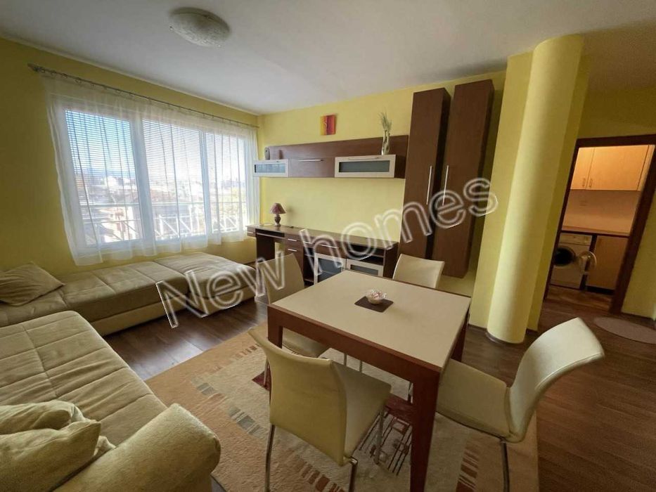 Продава се Двустаен апартамент в Пловдив, Съдийски - 65 кв.м за 1384 €/кв.м - Снимка #1