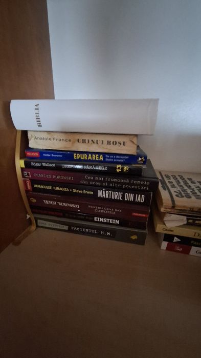 CĂRȚI din colecția Adevărul ( cea verde)