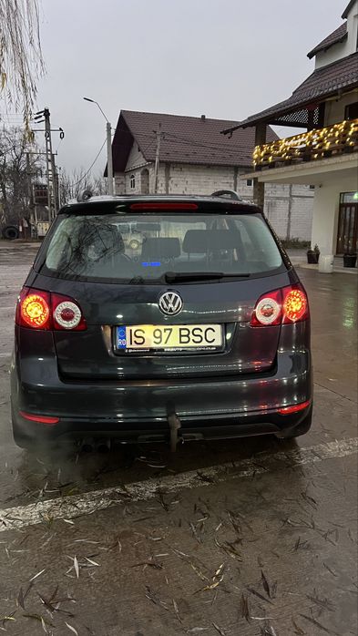 Golf 6 plus 2.0 tdi