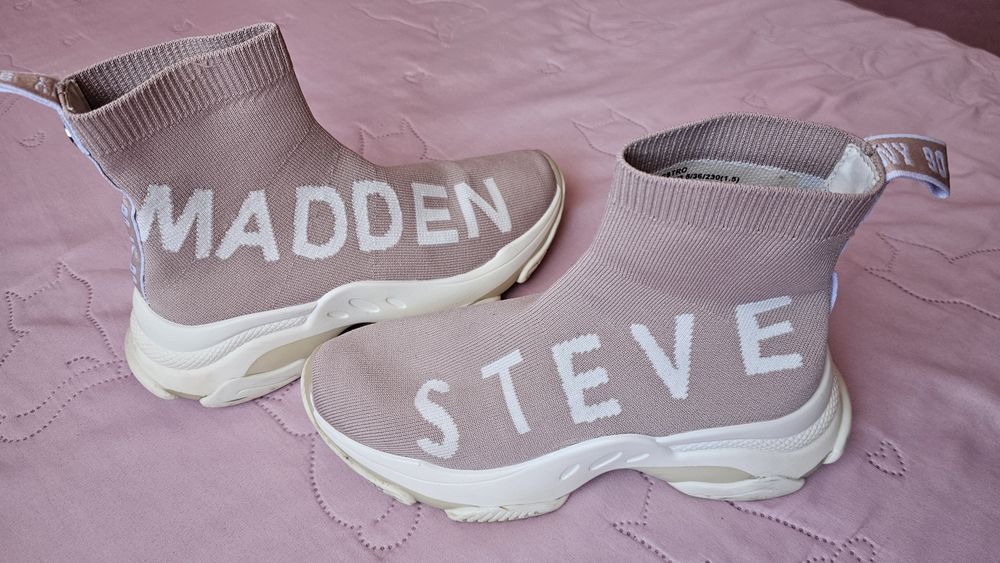 Боти Steve Madden