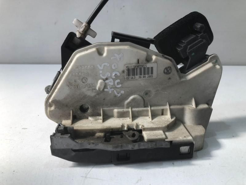 Broasca usa stanga spate Volkswagen Polo 5 6R 5K4839015