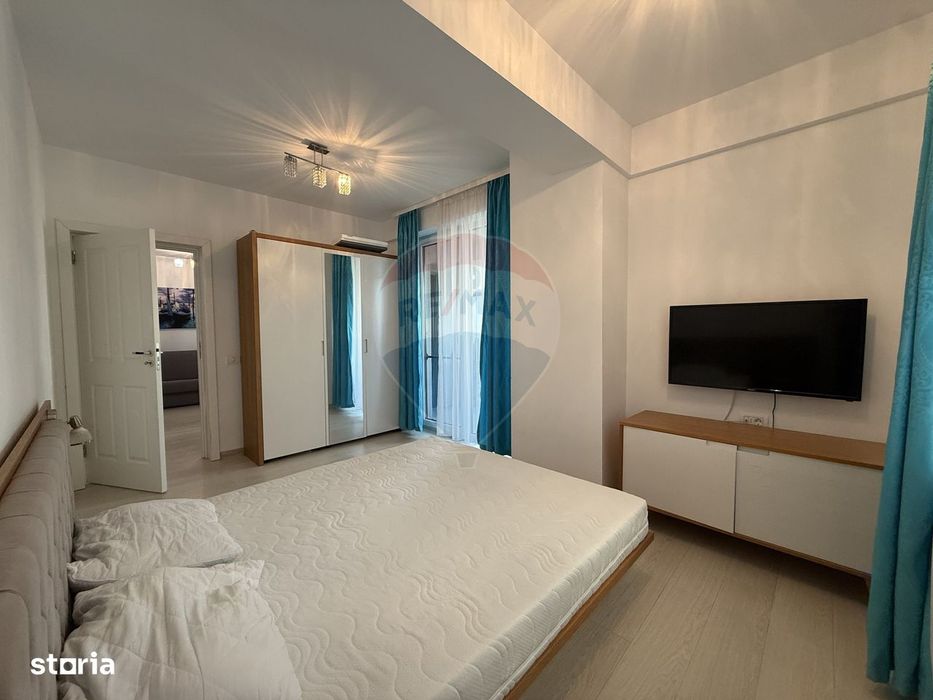 Apartament cu 2 camere de vanzare în Mamaia Nord Opera Constanta