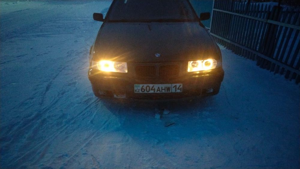 Продам авто  , БМВ е36