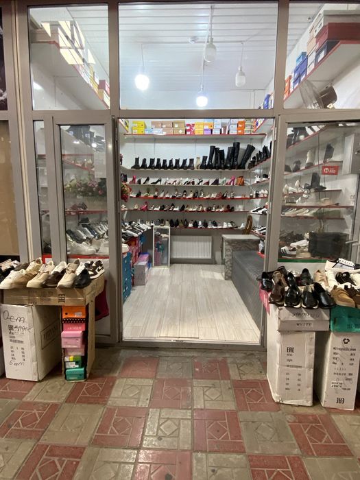 Продам бутик Самал базар