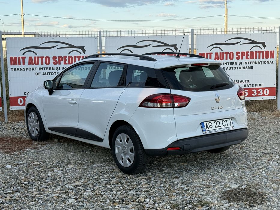 RENAULT Clio 2016 — imagine 4