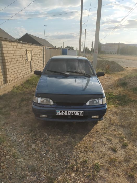 Продам Ваз 2115,2004 года