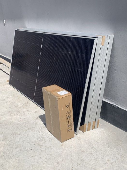 Nodir quyosh panellari