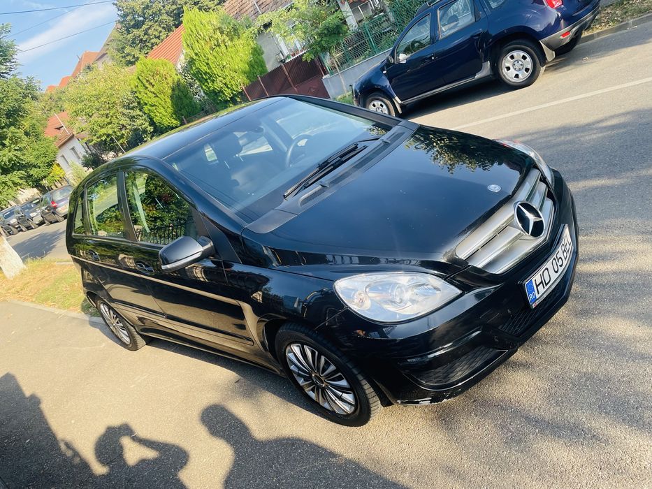 Mercedes B180 CDI Automat