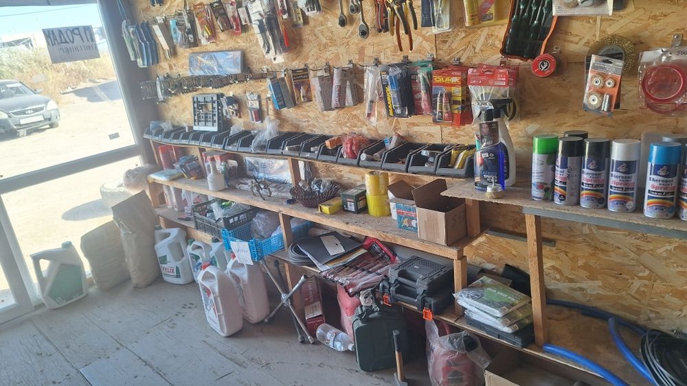 Продам контейнер с товаром