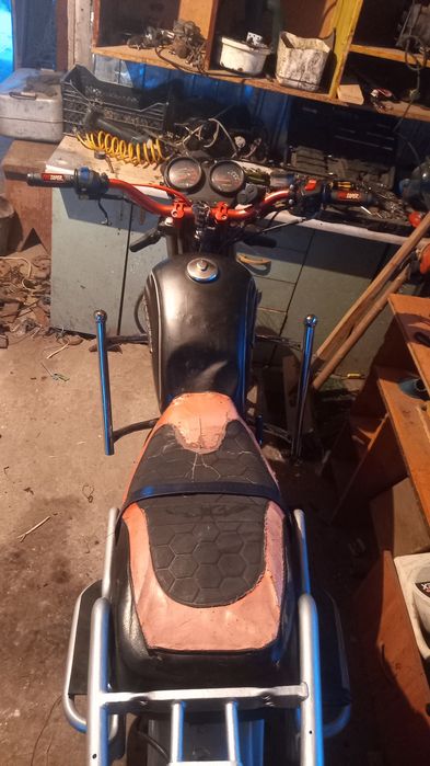 Продам мотоцыкл 150кубов