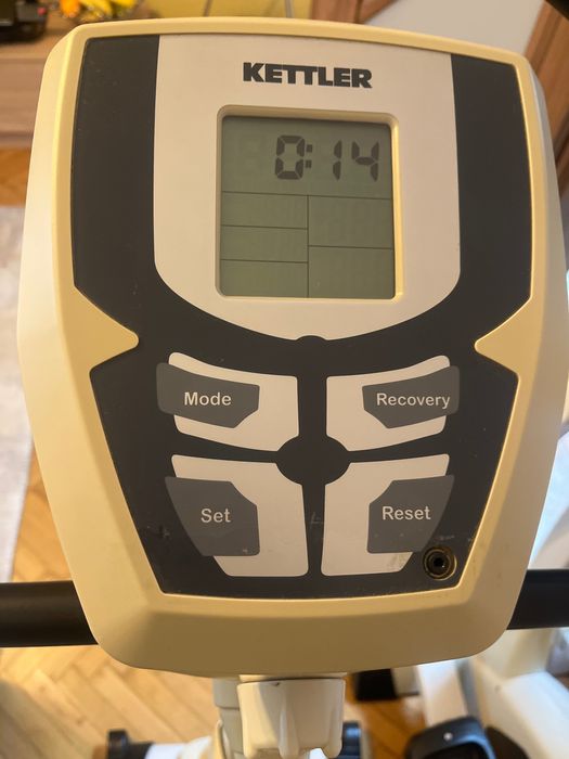 Велоергометър Kettler