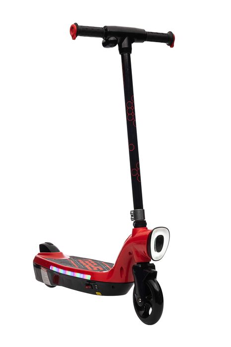 Trotineta electrica pentru copii Kinderauto BJKL168 45W 12V 7Ah, rosie