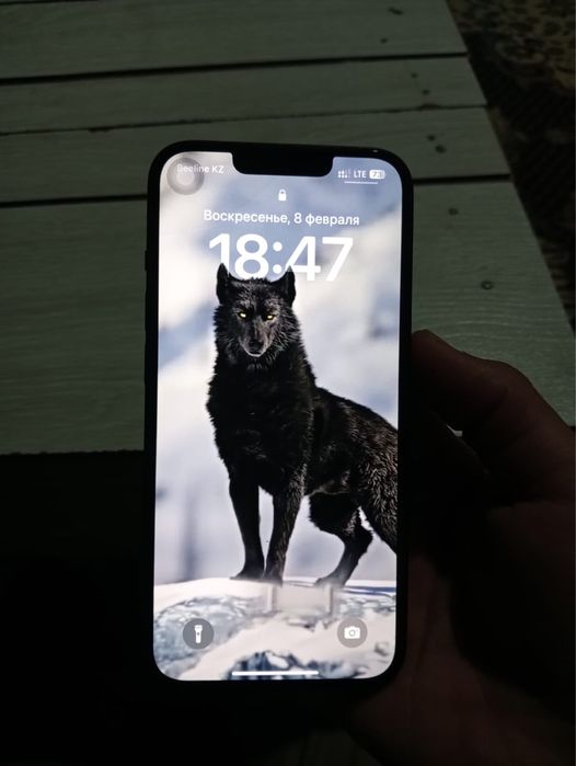 Айфон 14 256гб минус жоқ