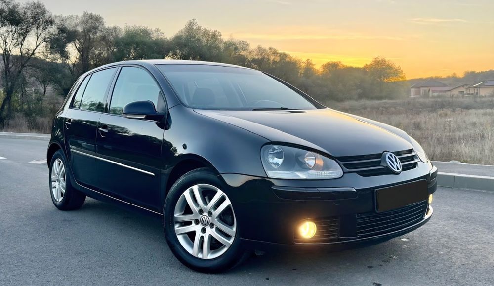 Golf 5 EDITION 2008